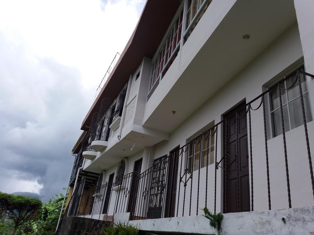 El Balcon De Ataco Hotel Concepción de Ataco Exterior foto