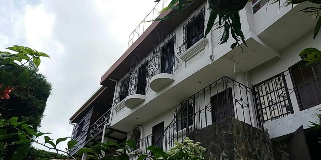 El Balcon De Ataco Hotel Concepción de Ataco Exterior foto