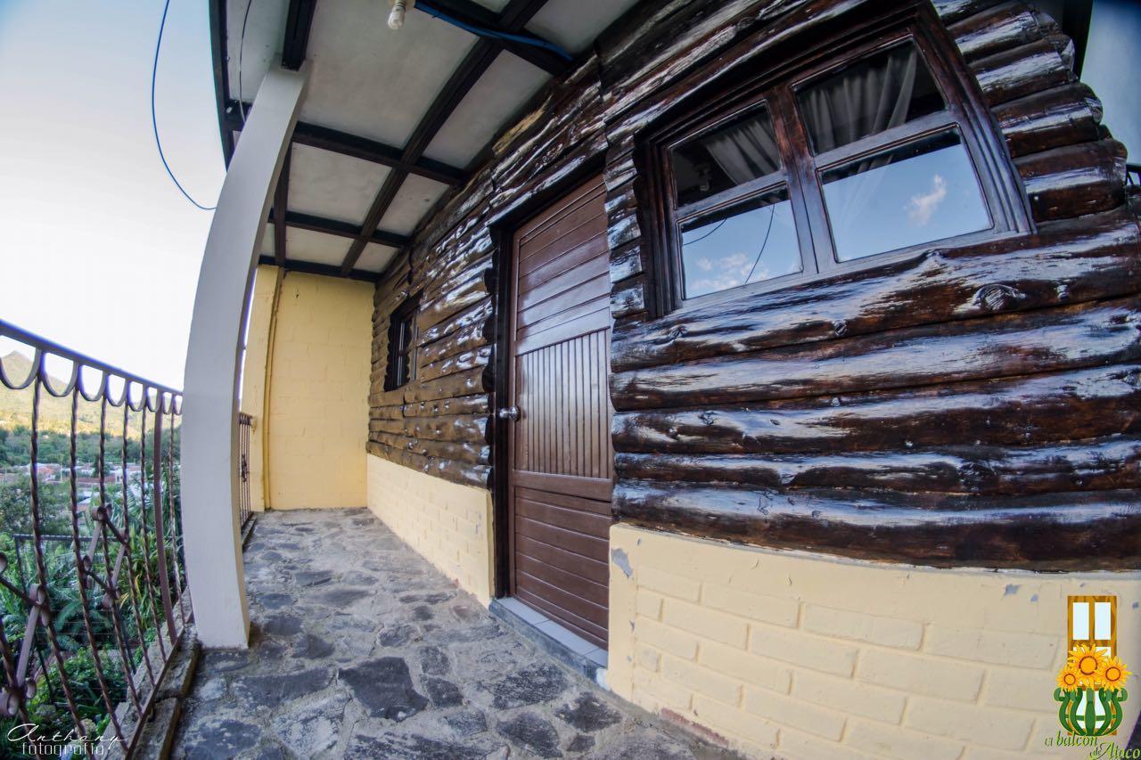El Balcon De Ataco Hotel Concepción de Ataco Exterior foto